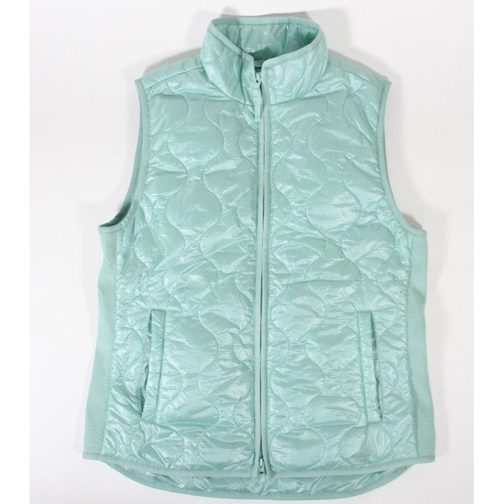 J‎ Crew Womens Layering Vest with Primaloft Size S $98